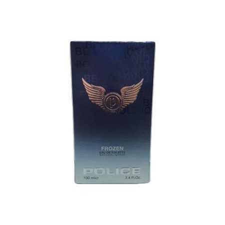 2 - POLICE FROZEN HOMME EDT 100 ML