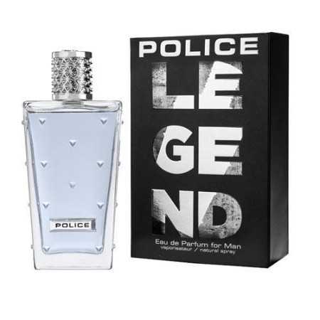 2 - POLICE LEGEND FOR MEN EDP 30ML