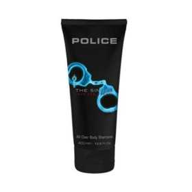 2 - POLICE THE SINNER ALL OVER BODY SHAMPOO 400ML