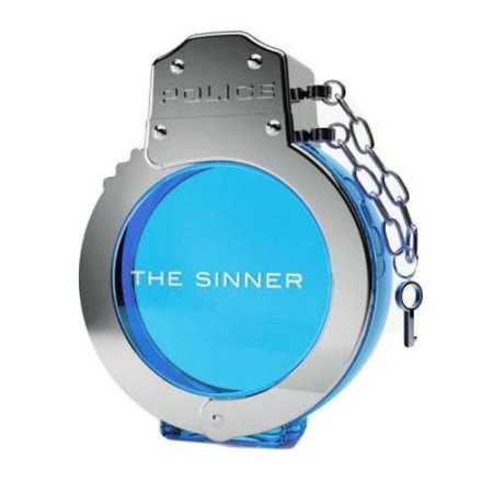 2 - POLICE THE SINNER FOR MAN EDT 50ML VAPO