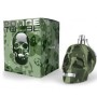 2 - POLICE CAMOUFLAGE EDT FOR MAN 125 ML