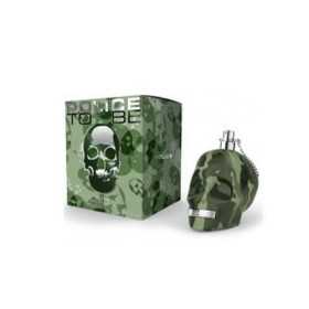 2 - POLICE CAMOUFLAGE EDT FOR MAN 40 ML