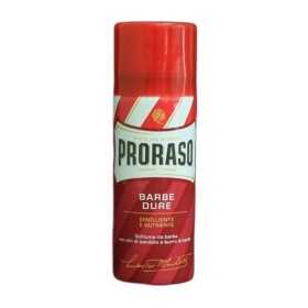 2 - PRORASO SCHIUMA DA BARBA CON OLIO DI SANDALO E BURRO DI KARITE' 400ML