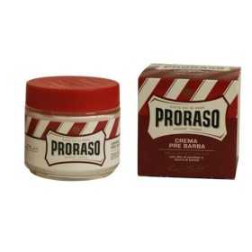 2 - PRORASO CREMA PRE-BARBA EMOLLIENTE E LENITIVA 100 ML