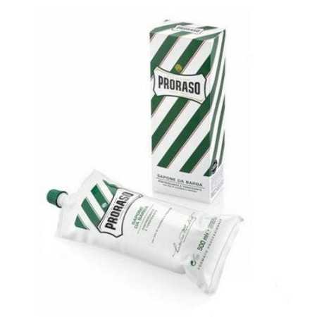 2 - PRORASO SAPONE DA BARBA TUBO 500ML