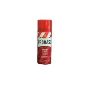 2 - PRORASO SCHIUMA DA BARBA DA VIAGGIO CON OLIO DI SANDALO E BURRO DI KARITE' 50ML
