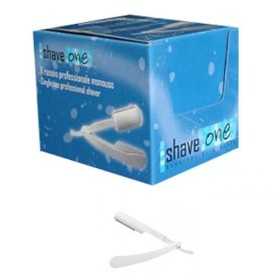 2 - SHAVE ONE RASOIO MONOLAMA 100 PEZZI