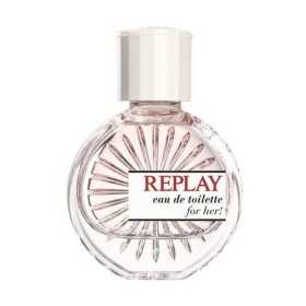 2 - REPLAY FOR HER EDT 20ML VAPO