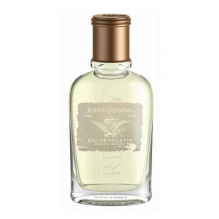 2 - REPLAY JEANS ORIGINAL FOR HIM EDT 75ML VAPO