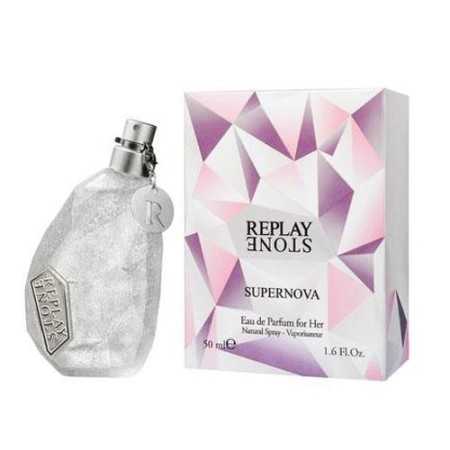 2 - REPLAY STONE SUPERNOVA FOR HER EDP 50ML