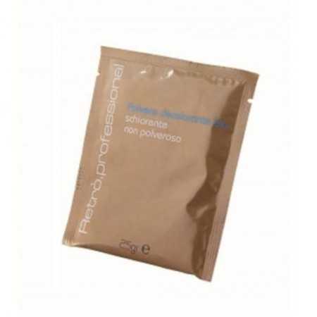 2 - RETRO' POLVERE DECOLORANTE BLU 25GR
