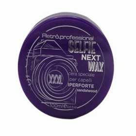 2 - RETRO' CERA 100 ML SELFIE SANDALO