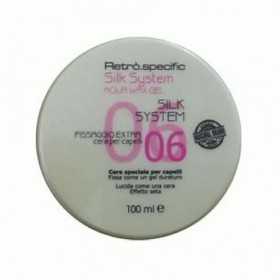 2 - RETRO' CERA SILK SYSTEM AQUA WAX GEL 100ML