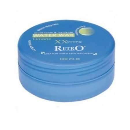 2 - RETRO' CERA WATER WAX LIMONE 100ML