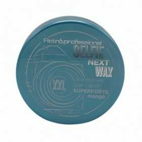 2 - RETRO' PROFESSIONAL CERA SPECIALE PER CAPELLI SUPERFORTE AL MANGO 100 ML