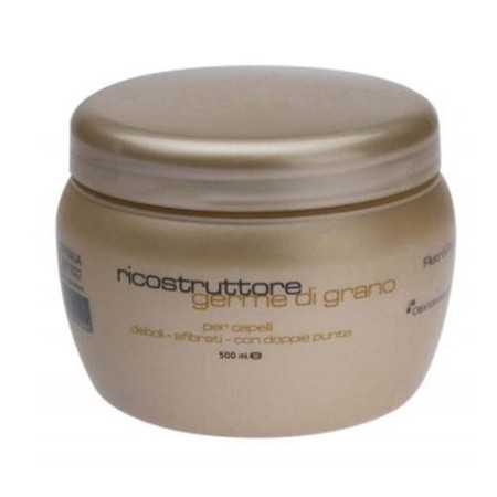2 - RETRO' RICOSTRUTTORE CAPELLI SFIBRATI E CON DOPPIE PUNTE 500ML