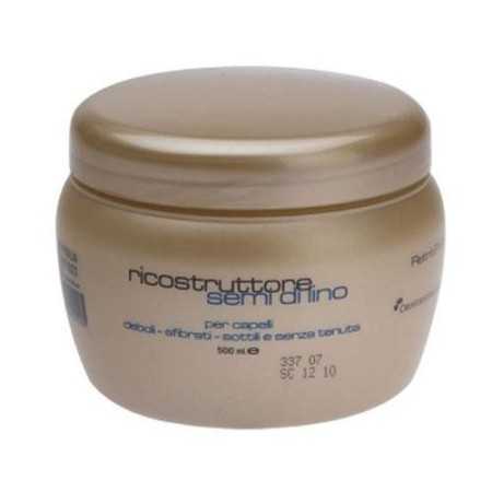 2 - RETRO' RICOSTRUTTORE CAPELLI SFIBRATI E SENZA TENUTA 500ML