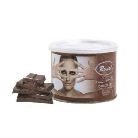 2 - RO.IAL. CERA IN BARATTOLO LIPOSOLUBILE CIOCCOLATO 400ML