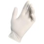 2 - GUANTI IN LATTICE MONOUSO MISURA L 100PZ
