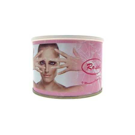 2 - RO.IAL. CERA IN BARATTOLO LIPOSOLUBILE TITANIO ROSA 400ML