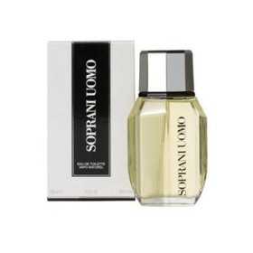 2 - LUCIANO SOPRANI UOMO NERO EDT 100ML