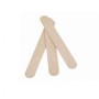 2 - SPATOLA SPALMA CERA IN LEGNO MONOUSO CONF.100PZ