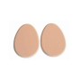 2 - NONPLUSULTRA SPUGNE TRUCCO A GOCCIA IN LATTICE NBR 2PZ