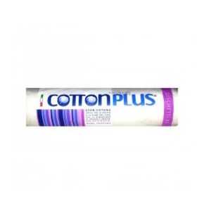 2 - COTTON PLUS DISCHETTI TONDI 80 PZ