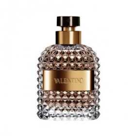 2 - VALENTINO UOMO EDT 50ML