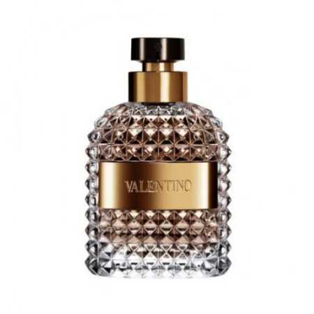 2 - VALENTINO UOMO EDT 50ML