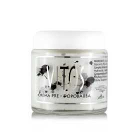 2 - VITOS CREMA PRE-DOPOBARBA AL MENTOLO, 100ml
