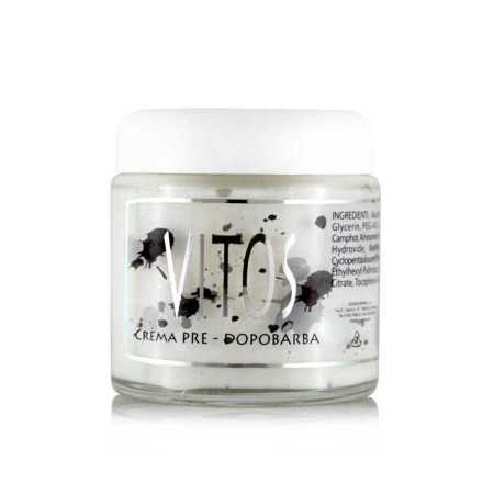 2 - VITOS CREMA PRE-DOPOBARBA AL MENTOLO, 100ml