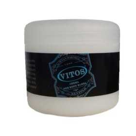 2 - VITOS CREMA PRE E DOPOBARBA AL MENTOLO, 500ml