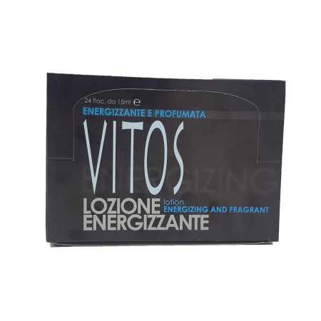2 - VITOS LOZIONE ENERGIZZANTE, 24 FIAC. da 15ml