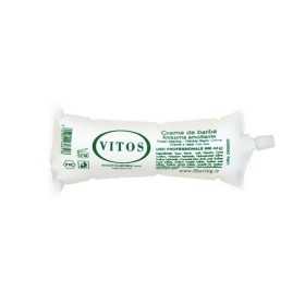 2 - VITOS CREMA DA BARBA AL MENTOLO, 500ml