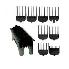 2 - WAHL RIALZI IN PLASTICA PER SUPER TAPER, CHROME TAPER, MAGIC CLIP, ICON CORDLESS SUPER TAPER