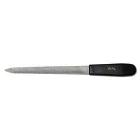 2 - WALL LIMA CONCAVA PROFESSIONALE DIAMANT CHROM 7" 7810