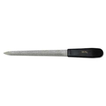 2 - WALL LIMA CONCAVA PROFESSIONALE DIAMANT CHROM 7" 7810