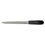 2 - WALL LIMA CONCAVA PROFESSIONALE DIAMANT CHROM 7" 7810