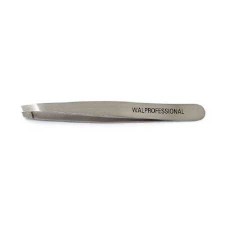 2 - WAL PINZETTA WALPROFESSIONAL ROSTFREI OBBLIQUA 7374
