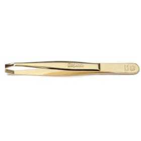 2 - WAL PINZETTA AGGRAPPATA ORO RETTA STRETTA 7346