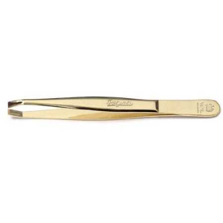 2 - WAL PINZETTA AGGRAPPATA ORO RETTA STRETTA 7346