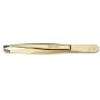 2 - WAL PINZETTA AGGRAPPATA ORO RETTA STRETTA 7346