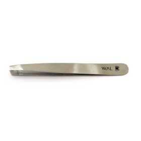 2 - WAL PINZETTA ELETTRONIC CONTROL ROSTFREI OBBLIQUA STRETTA 7375