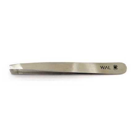 2 - WAL PINZETTA ELETTRONIC CONTROL ROSTFREI OBBLIQUA STRETTA 7375