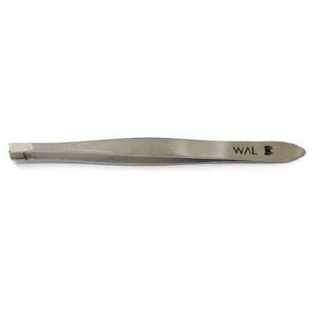 2 - WAL PINZETTA ELETTRONIC CONTROL ROSTFREI OBBLIQUA STRETTA 7376