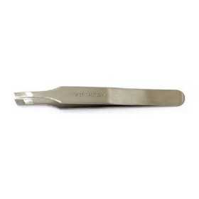 2 - WAL PINZETTA WALTITANIUM ROSTFREI OBBLIQUA STRETTA 7377