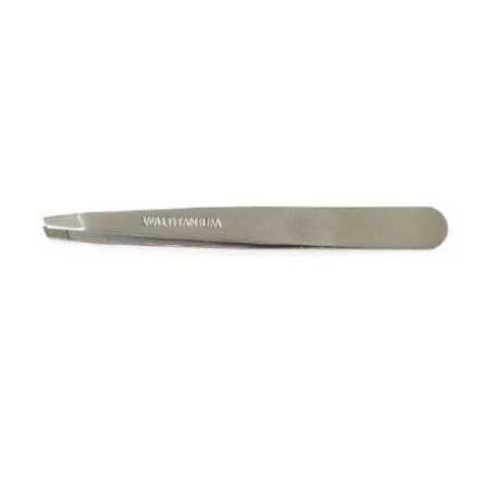 2 - WAL PINZETTA WALTITANIUM ROSTFREI OBLIQUA STRETTA 7379