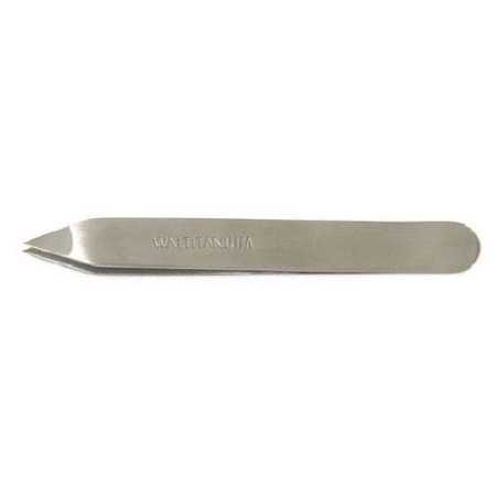 2 - WAL PINZETTA WALTITANIUM ROSTFREI PELI INCARNITI AGUZZA 7382