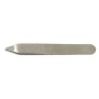 2 - WAL PINZETTA WALTITANIUM ROSTFREI PELI INCARNITI AGUZZA 7382